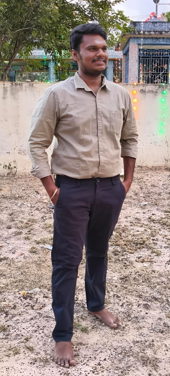 Groom Image